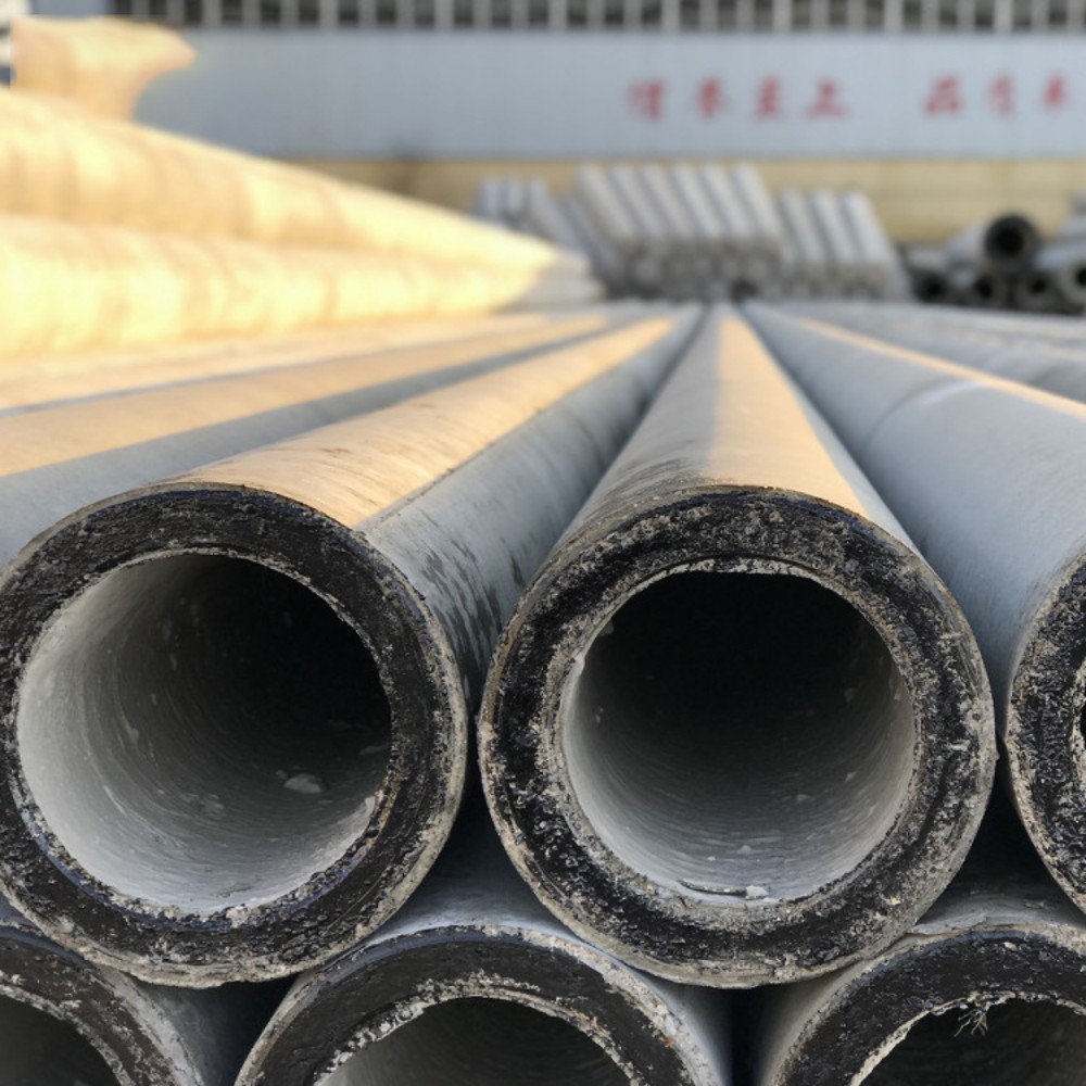 淮阳150×10米预应力水泥电线杆